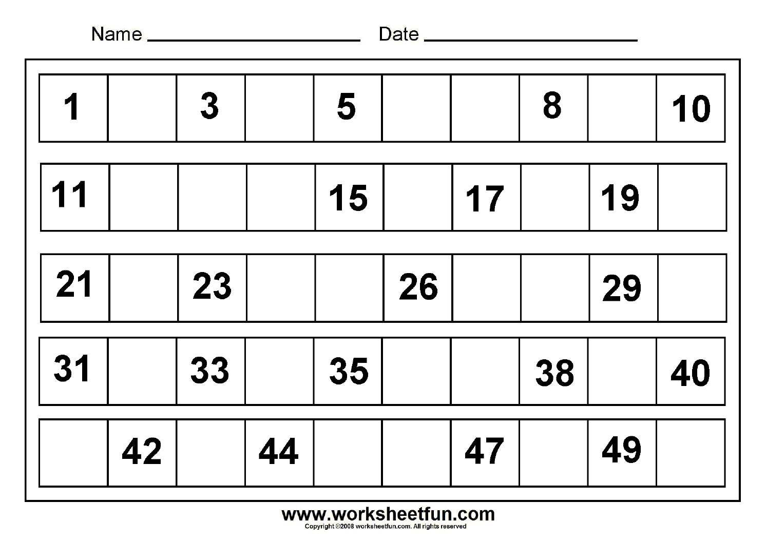 missing-numbers-1-to-50-8-worksheets-free-printable-worksheets-50-number-chart-printable