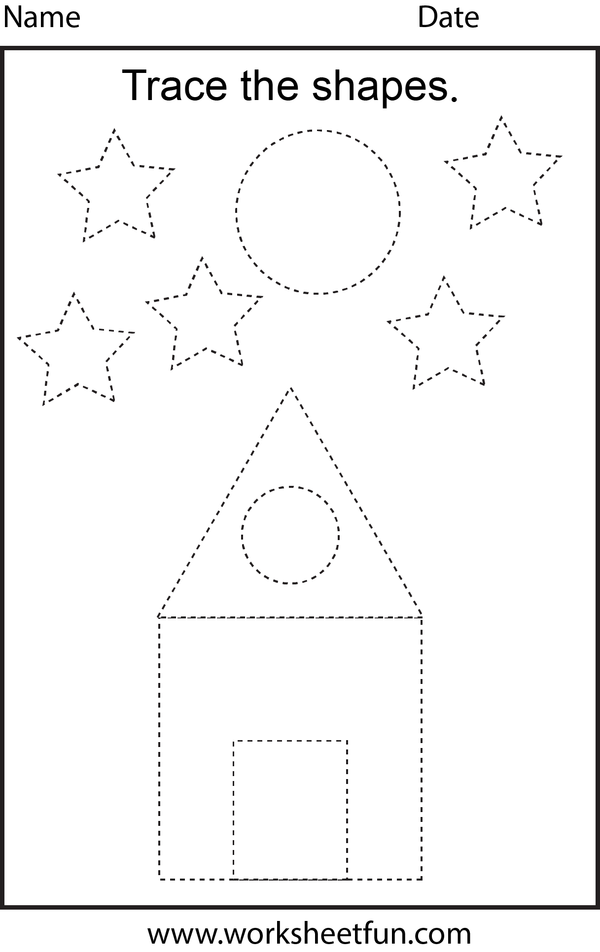 Preschool Worksheets FREE Printable Worksheets Worksheetfun
