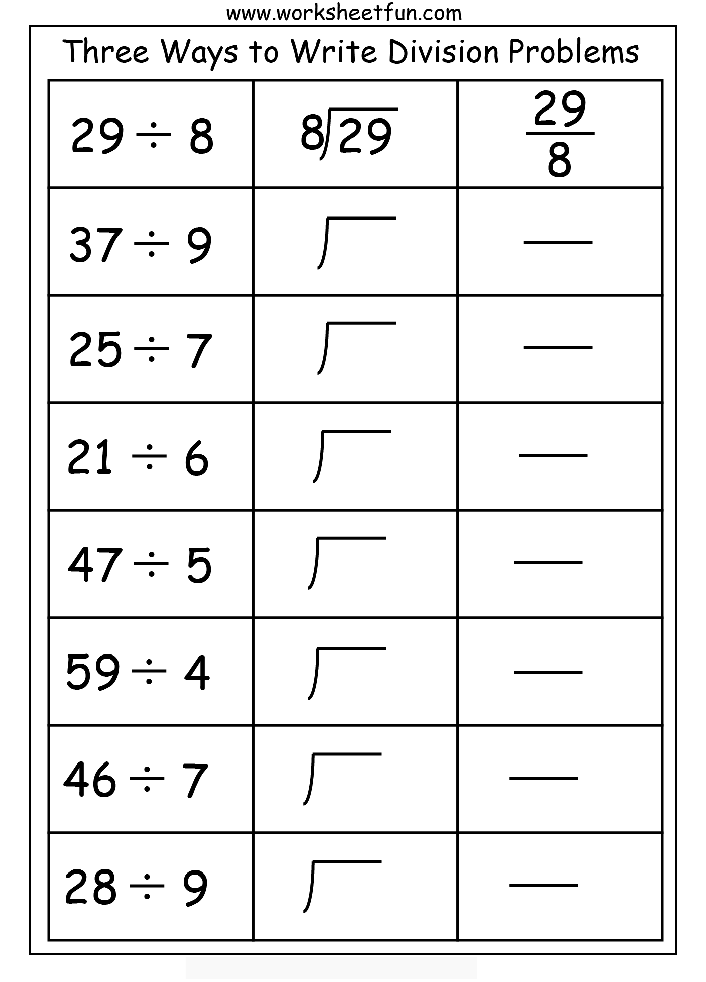 three-ways-to-write-division-problems-1-worksheet-free-printable