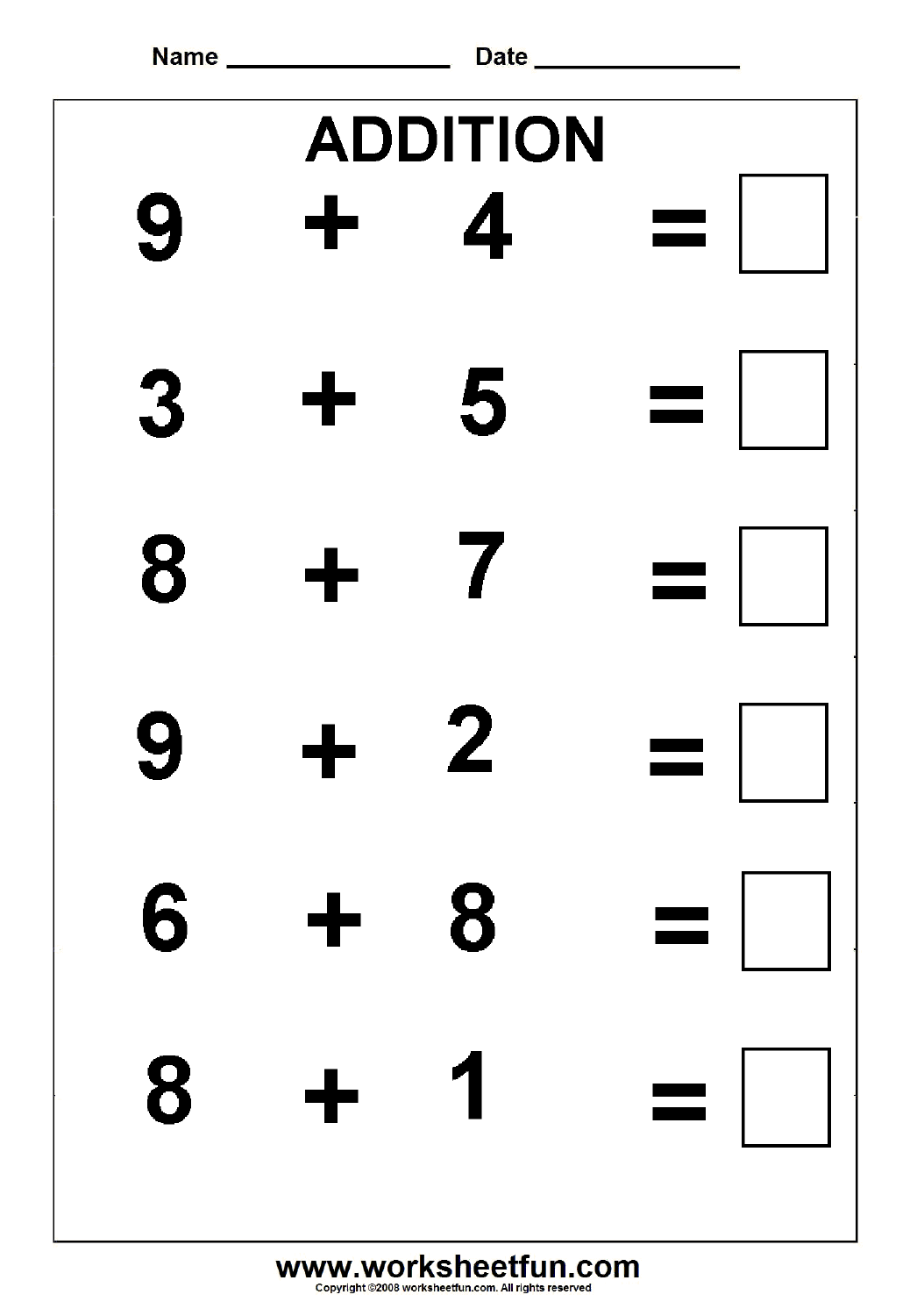 beginner-addition-5-kindergarten-addition-worksheets-free-printable