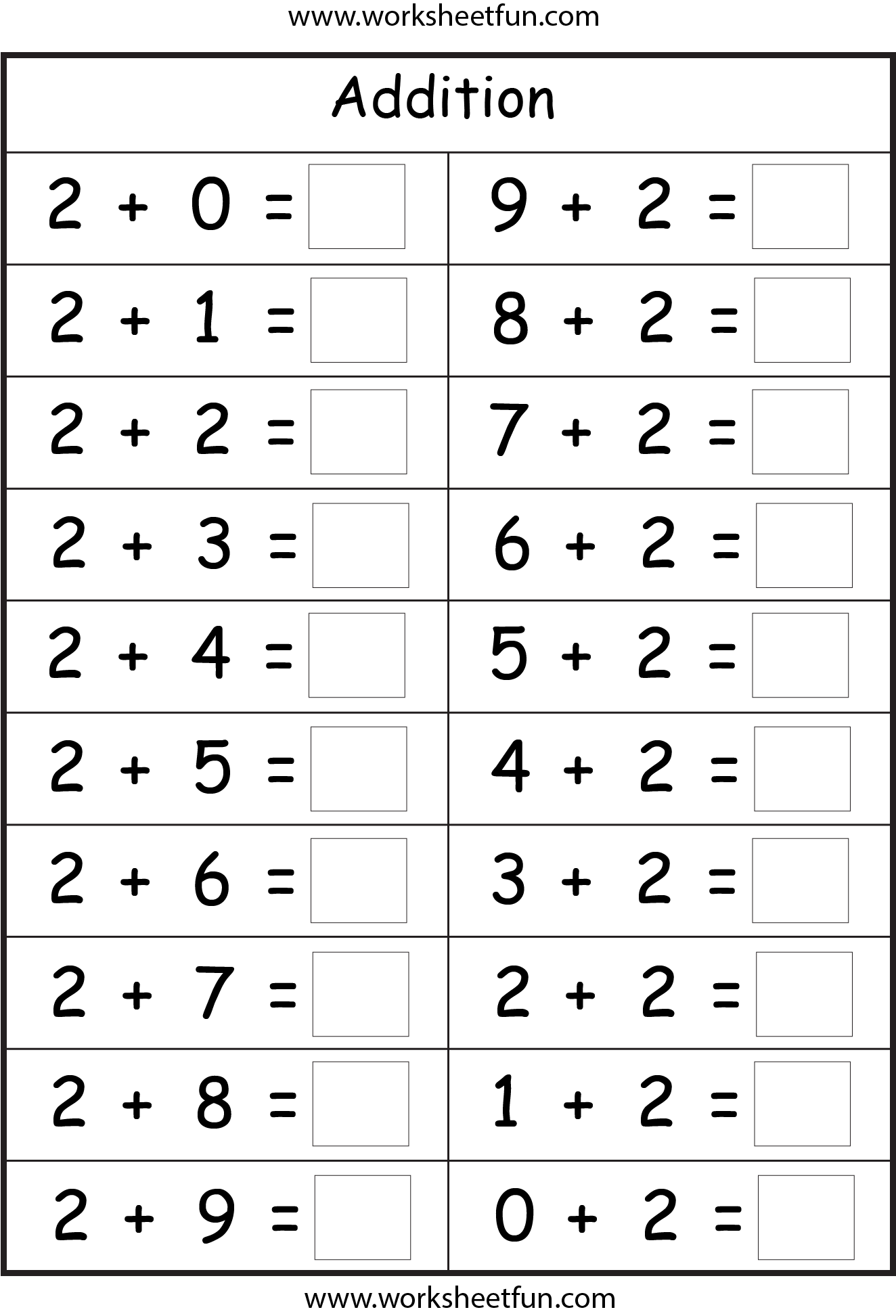 basic-addition-facts-8-worksheets-free-printable-worksheets