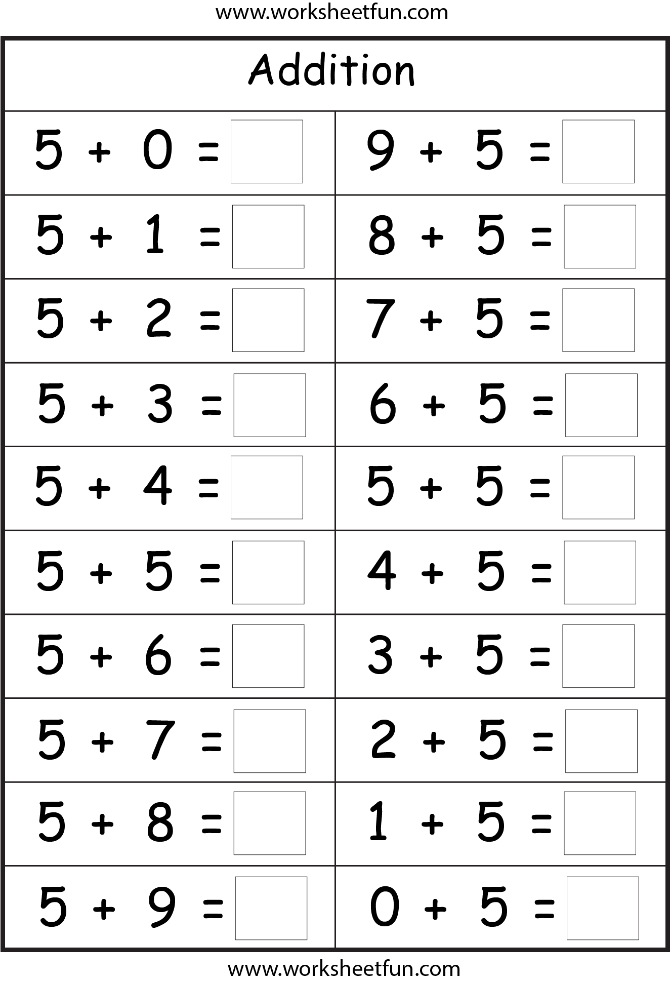 basic-addition-facts-8-worksheets-free-printable-worksheets-worksheetfun