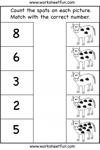 counting worksheet