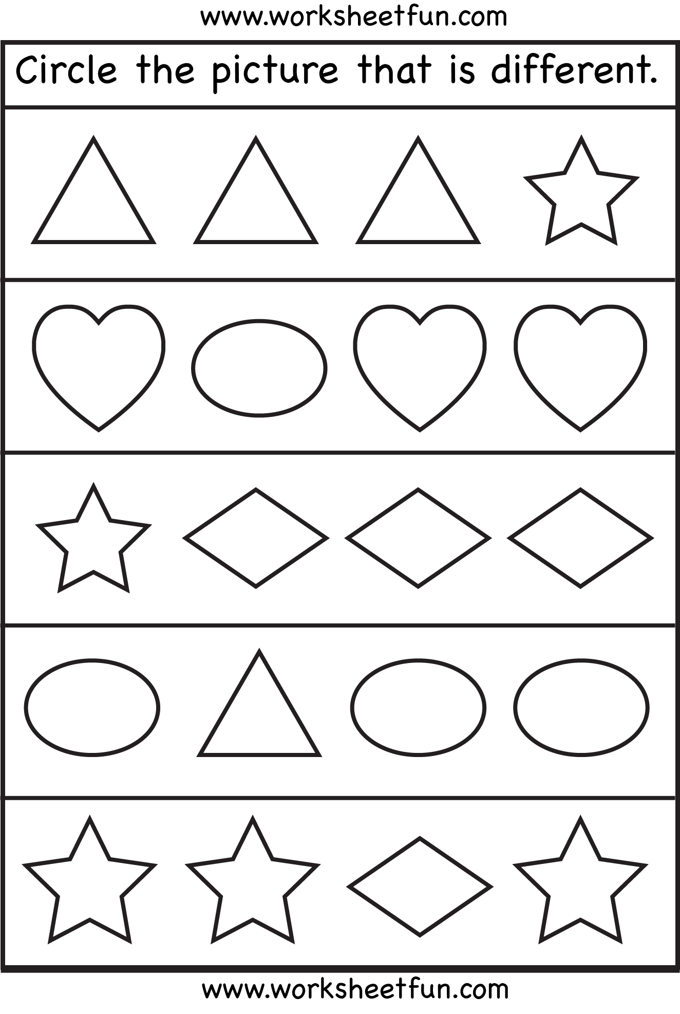 same-and-different-shapes-one-worksheet-free-printable-worksheets