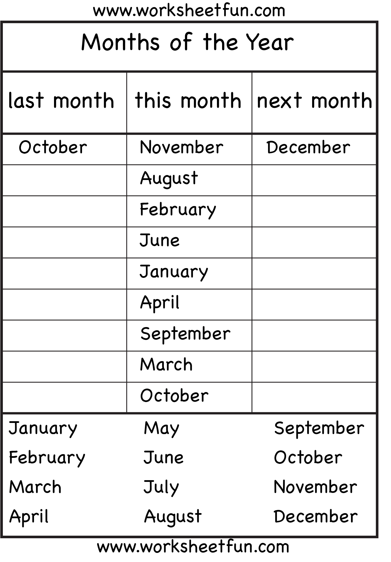 months-of-the-year-4-worksheets-free-printable-worksheets-worksheetfun