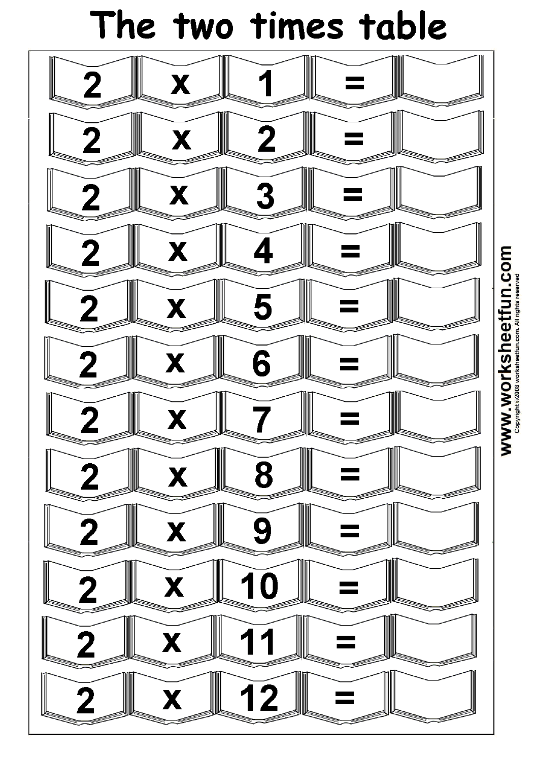 multiplication-times-tables-worksheets-2-3-4-5-times-tables