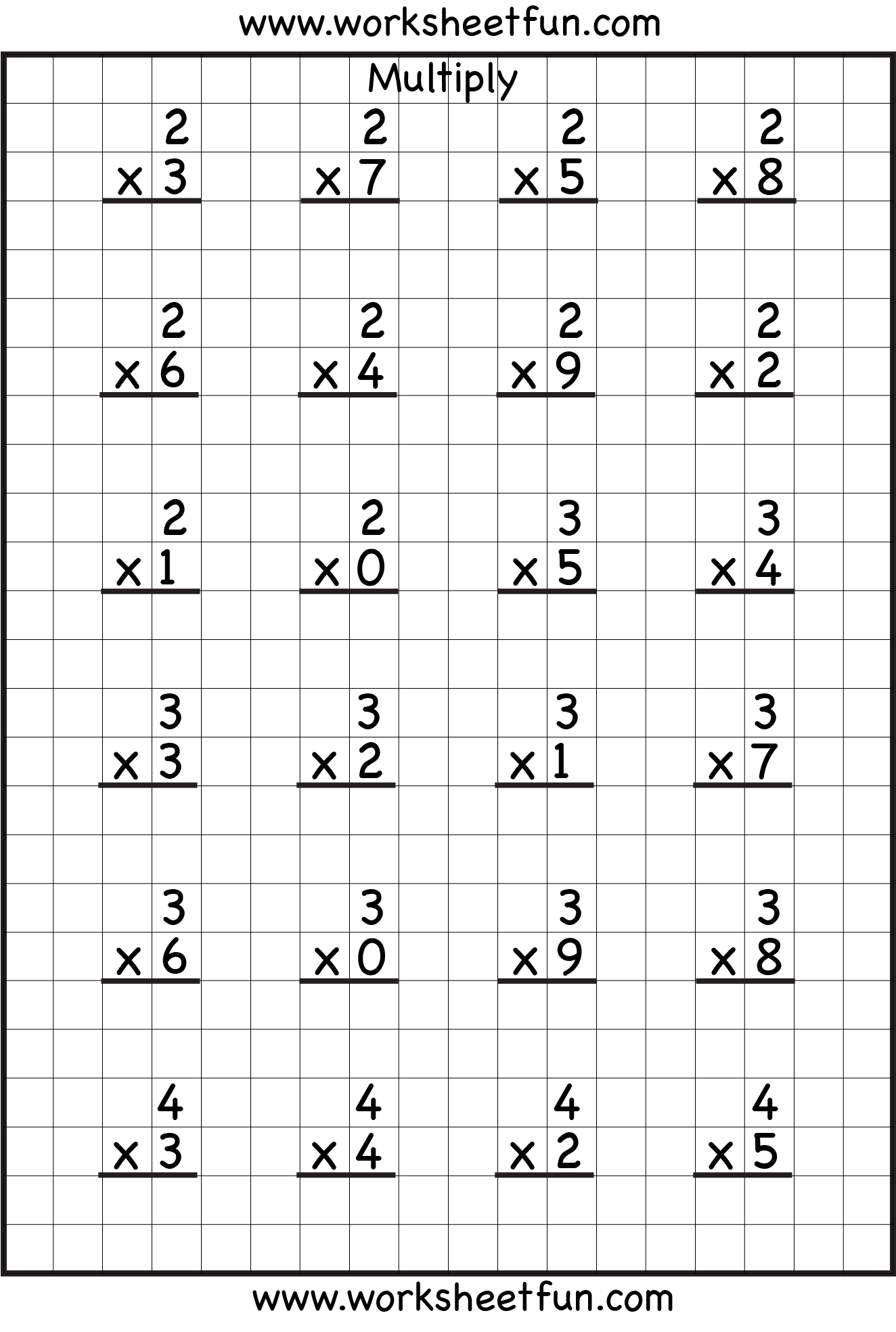 single-digit-multiplication-8-worksheets-free-printable-worksheets-worksheetfun