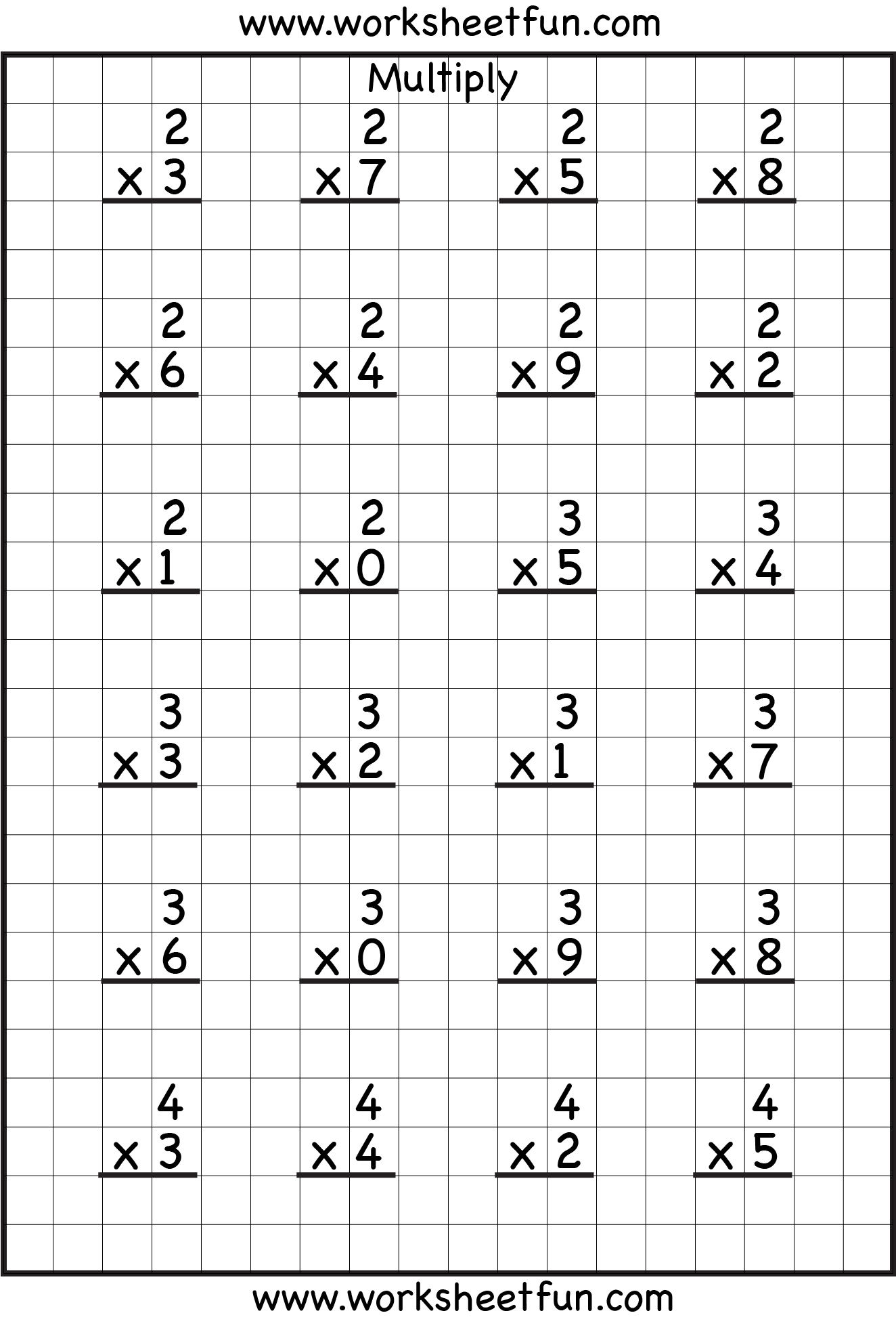 multiplication-practice-sheets-printable