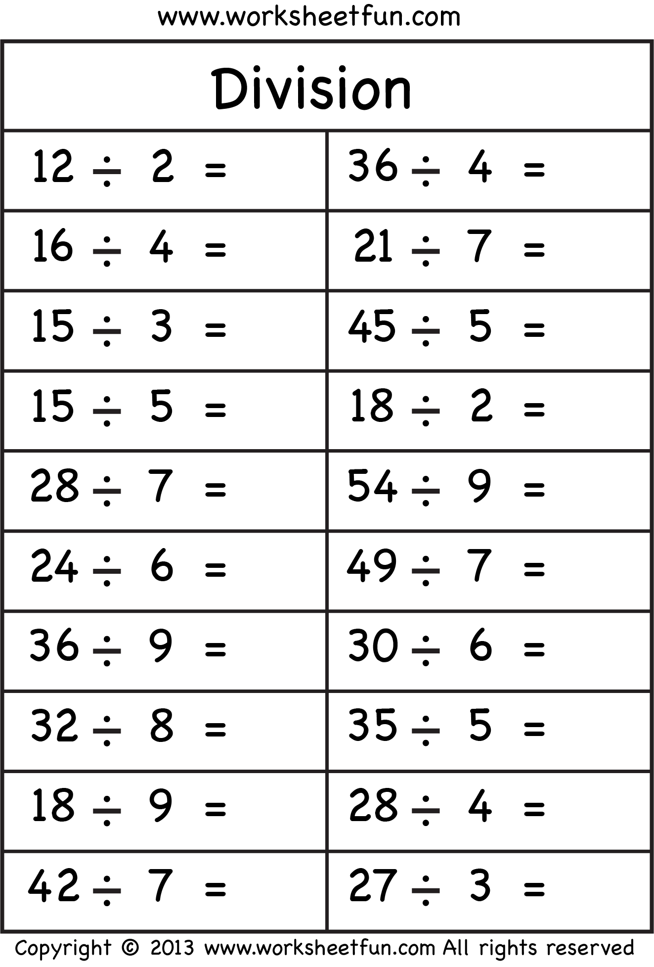 division-worksheets-2-worksheets-free-printable-worksheets