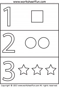 number coloring