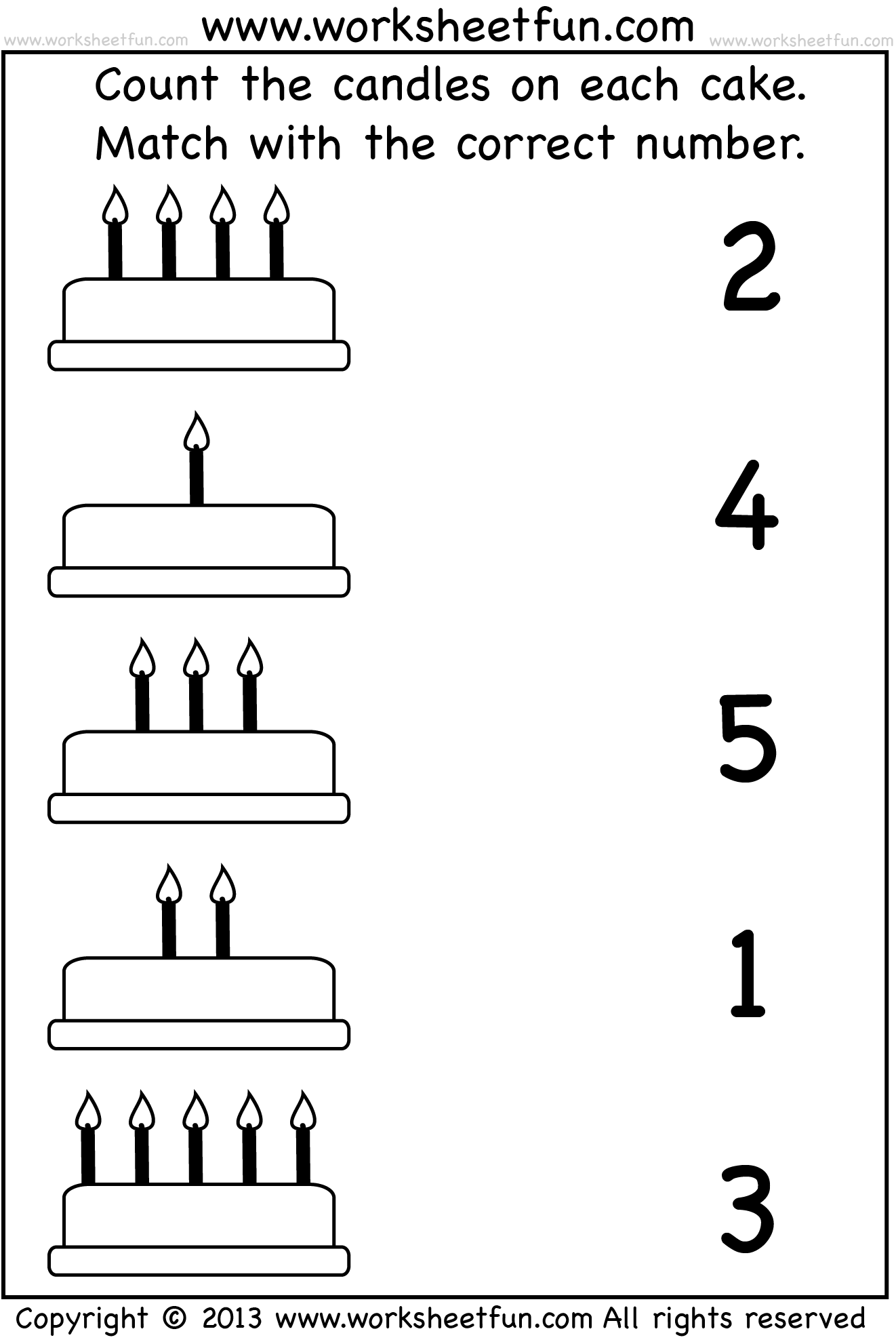 count-and-match-one-worksheet-free-printable-worksheets-worksheetfun