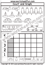 Kindergarten worksheet