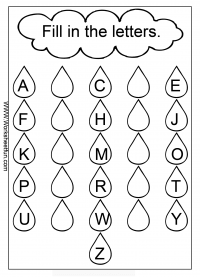 Kindergarten Worksheets Free Printable Worksheets Worksheetfun
