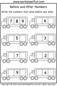 Kindergarten Worksheets Free Printable Worksheets Worksheetfun