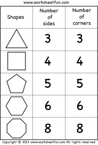 Kindergarten Worksheets Free Printable Worksheets Worksheetfun