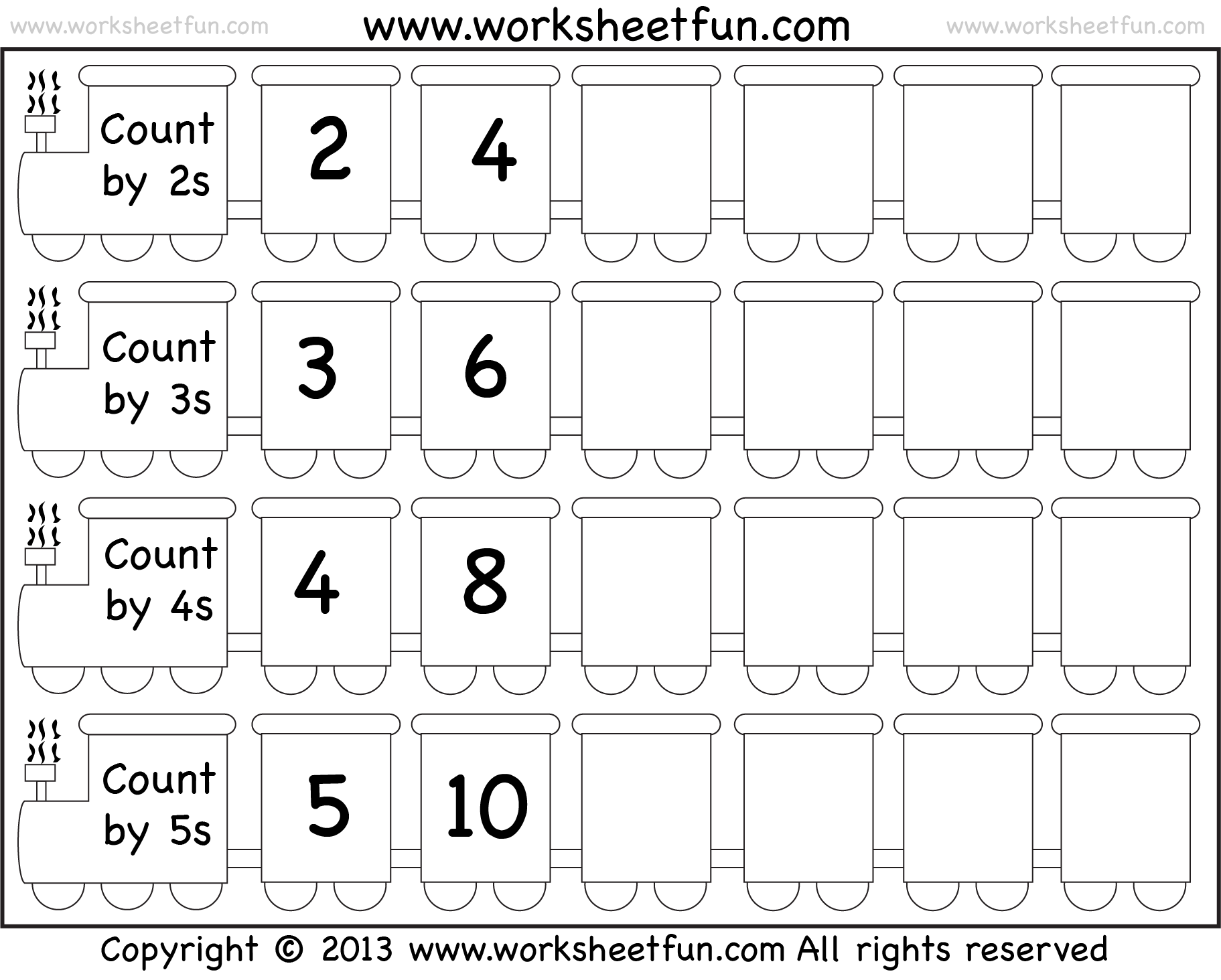 skip-counting-by-2-3-4-and-5-worksheet-free-printable-worksheets-worksheetfun