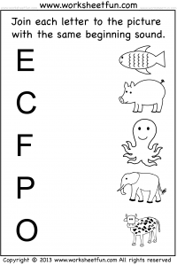 kindergarten worksheets free printable worksheets worksheetfun