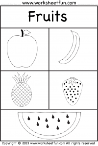 fruits