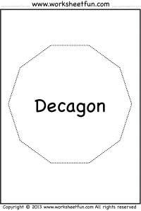 decagon