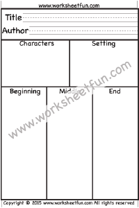 Kindergarten Worksheets