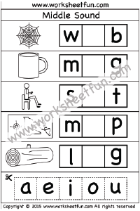 kindergarten worksheets free printable worksheets worksheetfun