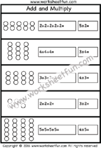 repeated addition