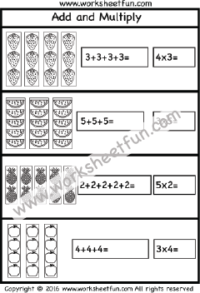 repeated addition