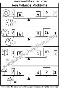 Pan Balance Problems