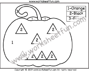 preschool worksheets