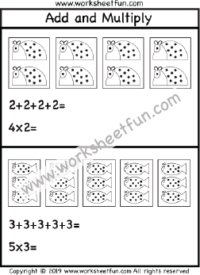 Repeated Addition