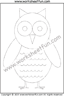 preschool worksheets