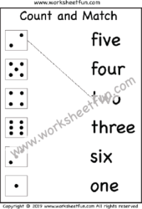 number names free printable worksheets worksheetfun