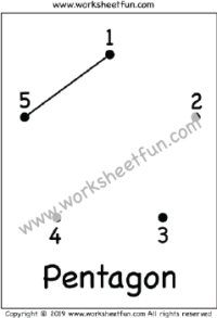 Printable Polygon Chart