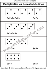 Multiplication Worksheets