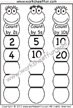 Skip Counting