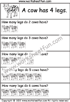 Multiplication worksheets