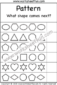 Shape Pattern