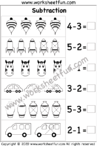 subtraction worksheets free printable worksheets worksheetfun